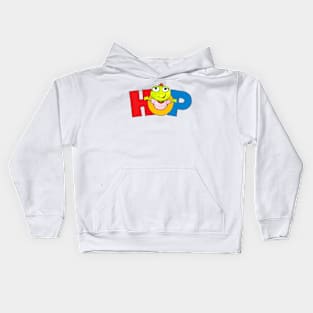 HOP Logo Kids Hoodie